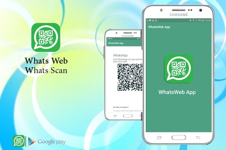 Scan Barcode WhatsApp Dan Mulai Penyadapan
