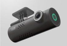 Xiaomi Luncurkan Kamera Dashboard 70 Minutes Smart Car DVR