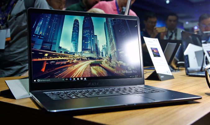 ASUS Luncurkan ZenBook Pro UX550 Guna Mendukung Mobilitas Yang Tinggi