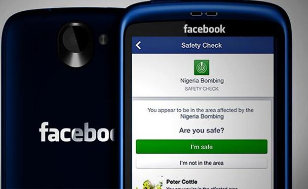 Begini Cara Selamat Dari Bencana Alam Dengan Facebook