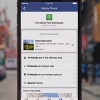 Begini Cara Selamat Dari Bencana Alam Dengan Facebook