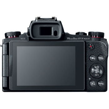Canon Rilis Kamera PowerShot G1 X Mark III Dengan Sensor Cahaya APS-C CMOS 24.3MP