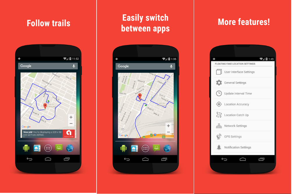 Cara Mudah Membuat Lokasi Palsu di Smartphone Android Tanpa Root