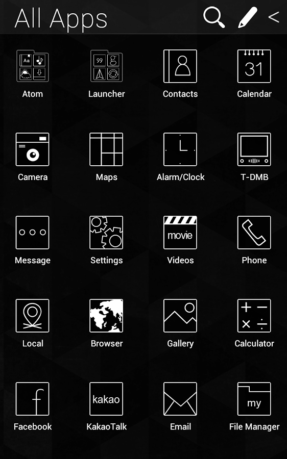 Cara Mudah Ubah Layar Jadi Hitam Putih Untuk Semua Android