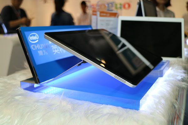 Chuwi Kenalkan SurBook Mini Pada Ajang Consumer Electronics Show