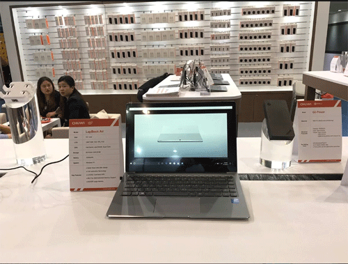 Chuwi SurBook Mini Akan Diluncur Bulan Depan
