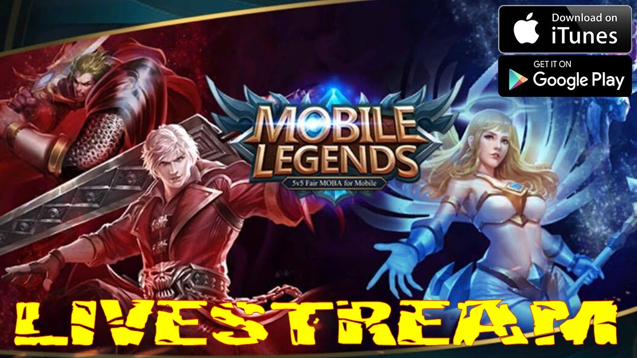 Dengan Melakukan Live Streaming