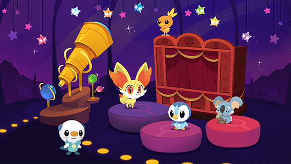 Game Pokemon Playhouse Sudah Tersedia Untuk iOS Dan Android Yang Didesain Untuk Anak-Anak