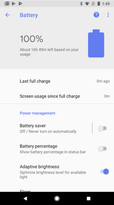 Google Luncurkan Aplikasi Baterai “Device Health Services” Di Play Store