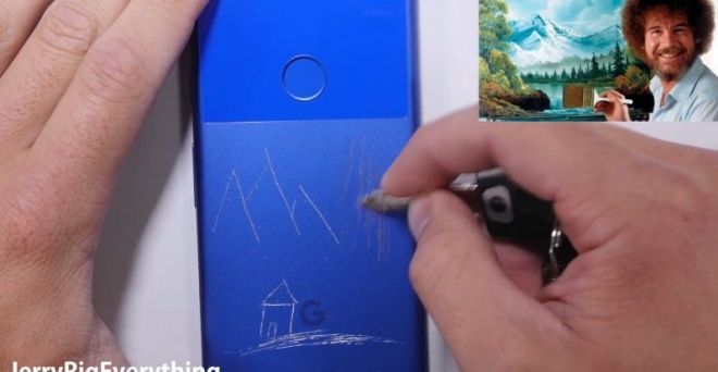Google Pixel 2 Tak Mempunyai Build Quality Yang Tangguh!
