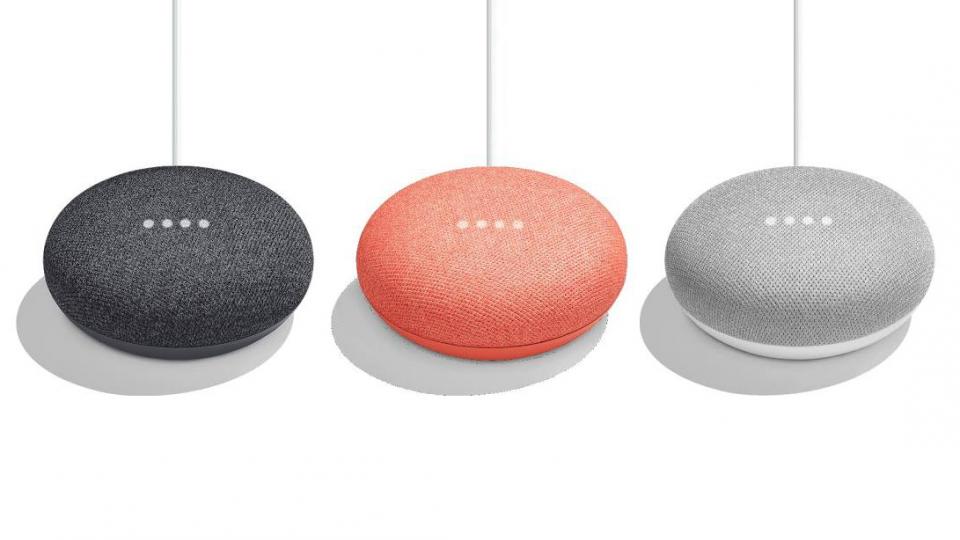 Keluhan Mengenai Google Home Mini Jelang Peluncurannya
