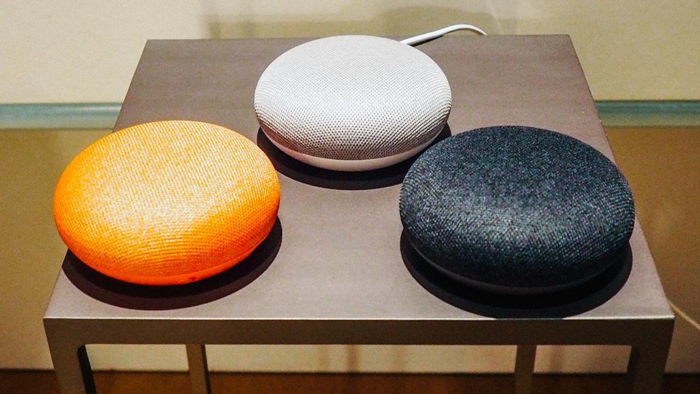 Keluhan Mengenai Google Home Mini Jelang Peluncurannya