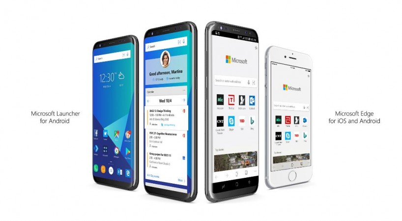 Kini Browser Microsoft Edge Sudah Ada Di Google Play Store