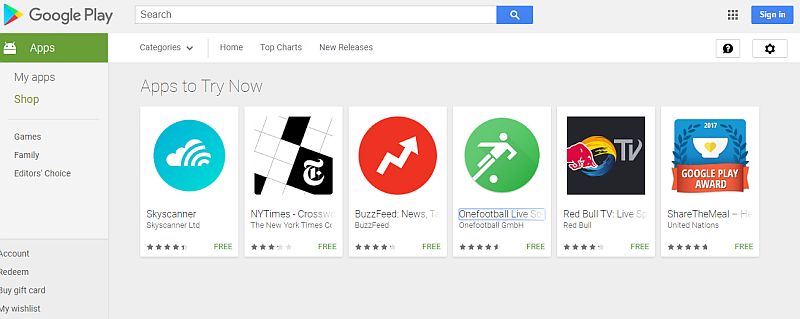 Kini Coba Aplikasi Android Di Play Store Tak Perlu Install Dulu