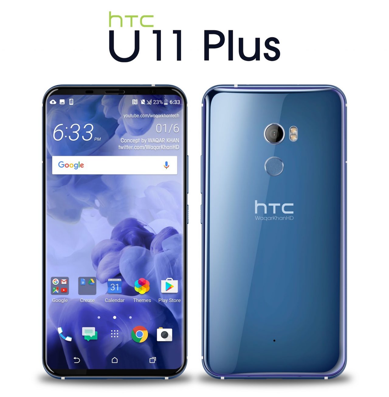 Konfirmasi HTC Mengenai Peluncurkan Perangkat U Baru Pada 2 November 2017