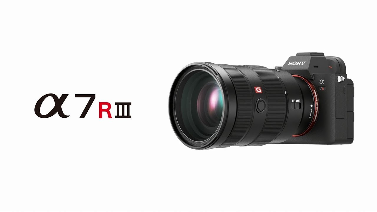 Mantab ! Kamera Digital Mirrorless Sony A7R III Terbaru Usungan Sensor Exmor R CMOS 42.4MP
