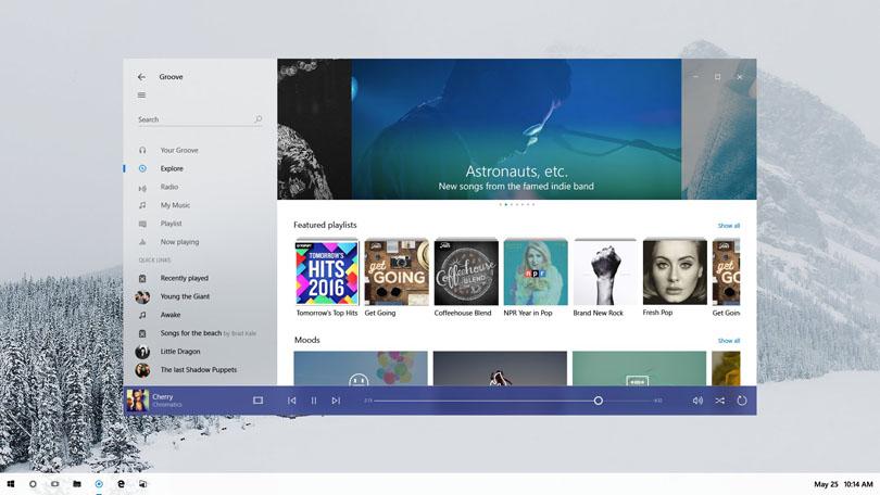 Microsoft Rilis Windows 10 Fall Creators Update