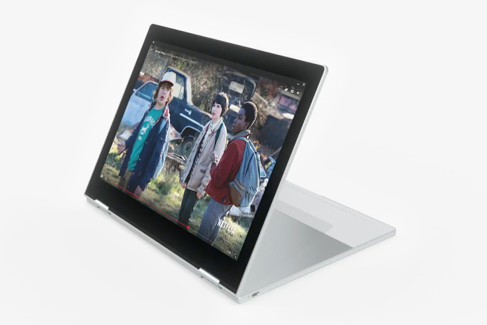 Munculnya Bocoran Spesifikasi Google Pixelbook
