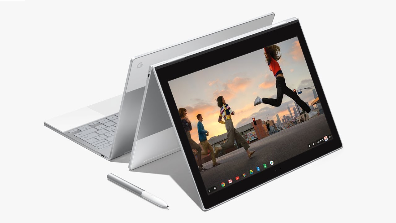 Munculnya Bocoran Spesifikasi Google Pixelbook