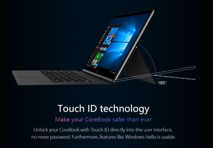 Perangkat Baru Bernama CoreBook Sedang Disiapkan Chuwi