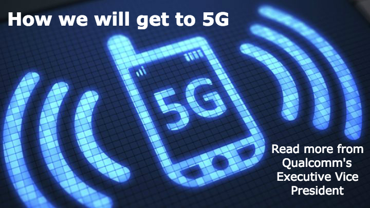Qualcomm Akan Mulai Coba Koneksi 5G