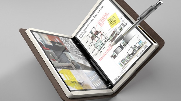 Rumor Microsoft Yang Tengah Menggarap Tablet Foldable Windows 10 Baru Berbasis ARM 