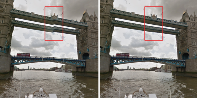 Algoritma Baru Bikin Street View Sempurna