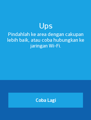 Cara Mudah Mengatasi BBM Error atau Pending dan Tidak Terhubung