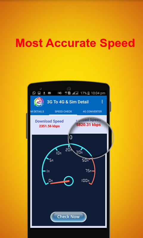 Cara Mudah Mengubah Sinyal 3G Ke 4G LTE pada Smartphone Android