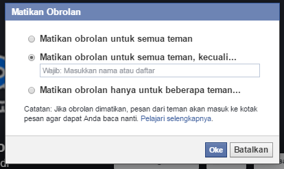 Cara Mudah Terlihat Offline Facebook Messenger Di Smartphone Android