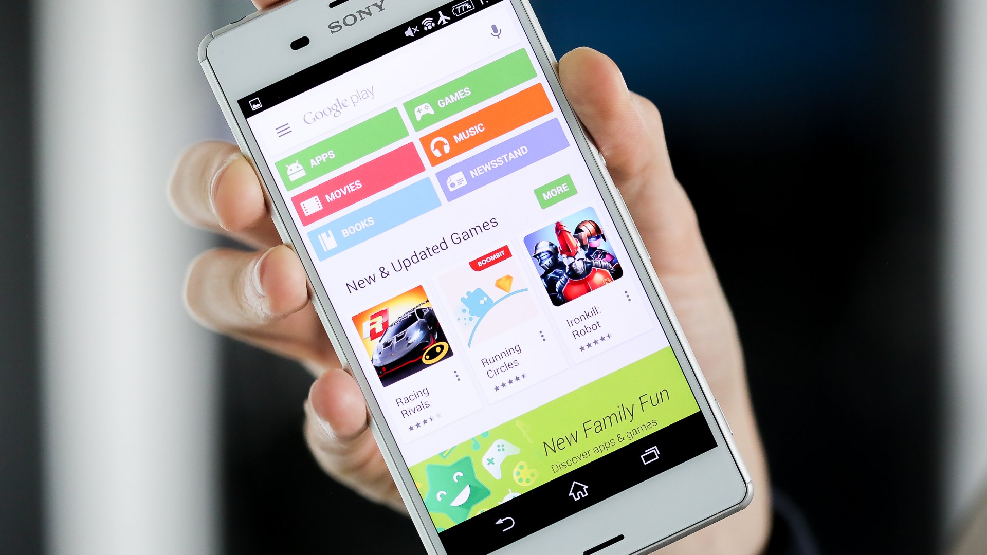 Cara Mudah Update Otomatis Google Play Store Tanpa Download APK