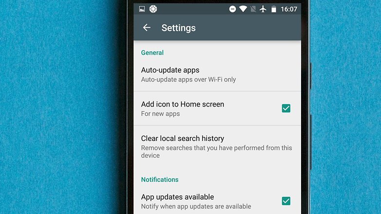 Cara Mudah Update Otomatis Google Play Store Tanpa Download APK