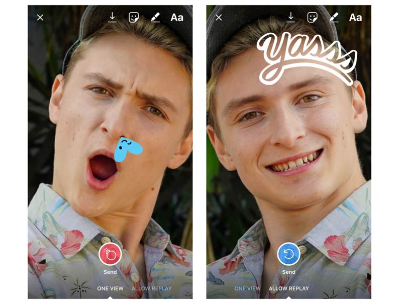 Fitur Terbaru Instagram Untuk “Remix” Foto Teman dan Membalasnya Kembali