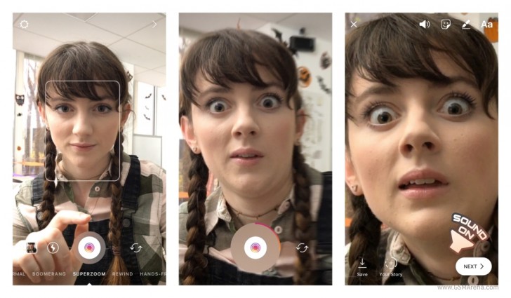 Instagram Akan Hadirkan Fitur Stop Motion Pada Instagram Story