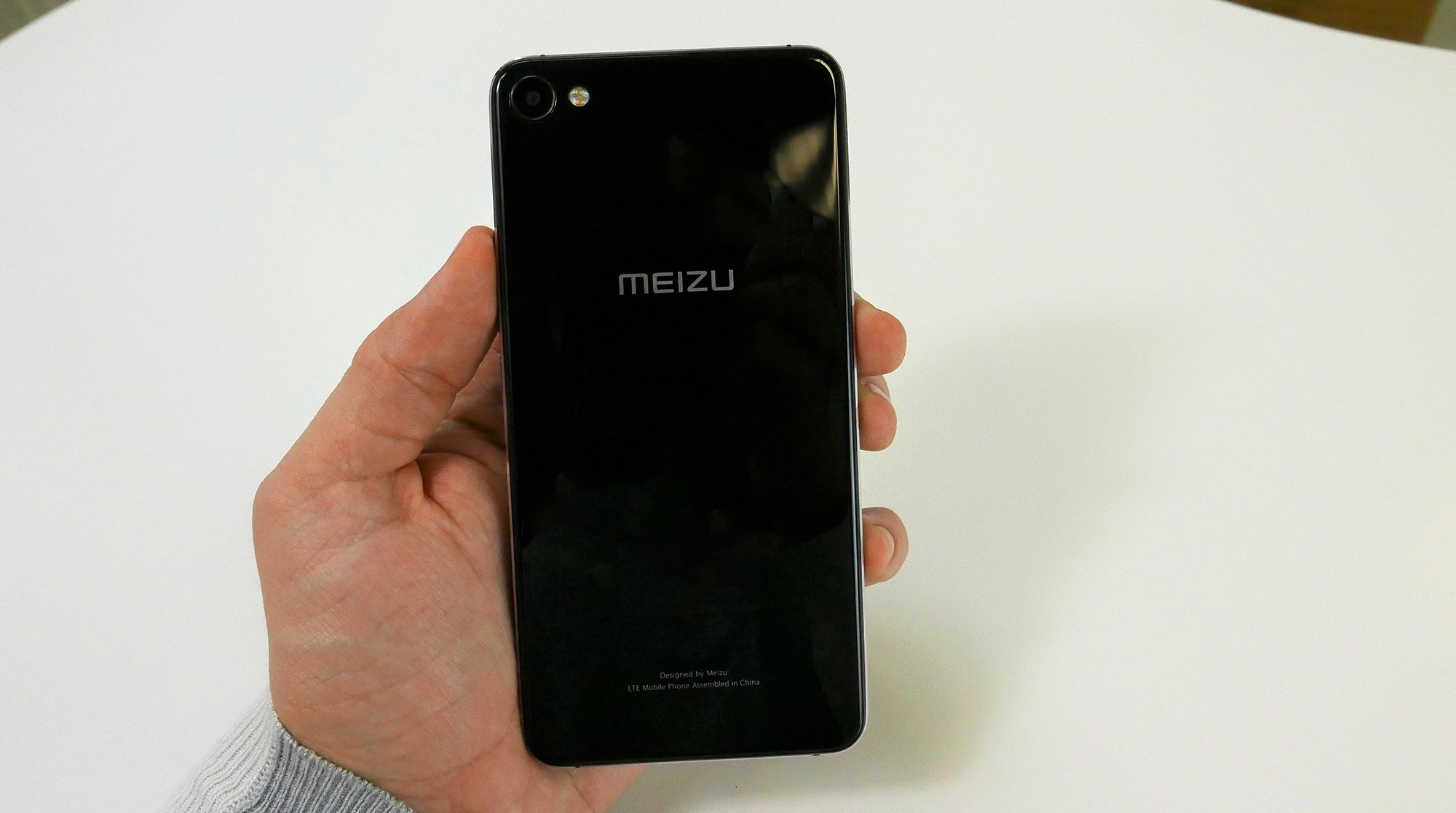 Kerjasama Meizu Dan MediaTek Untuk Hadirkan Teknologi Pengenalan Wajah