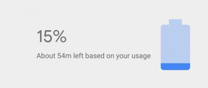 Kini Android 8.1 Oreo Punya Fitur Baru Untuk Mengatasi Baterai yang Cepat Habis