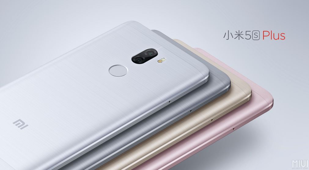 Kini Sudah tersedia MIUI 9 Global Untuk Xiaomi Mi 5 dan Mi 5s Plus