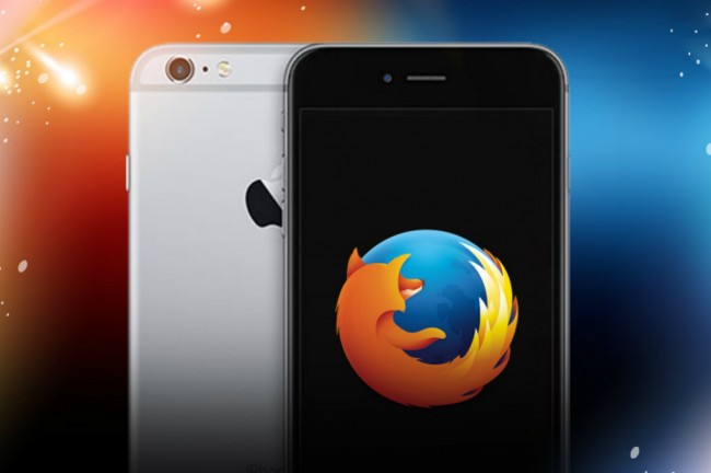 Mozilla Luncurkan Firefox 10 Untuk iOS Dengan Desain Baru