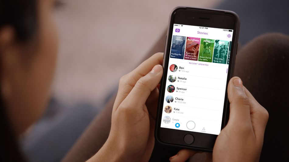Preview Tile Untuk Fitur Stories Diperkenalkan Instagram