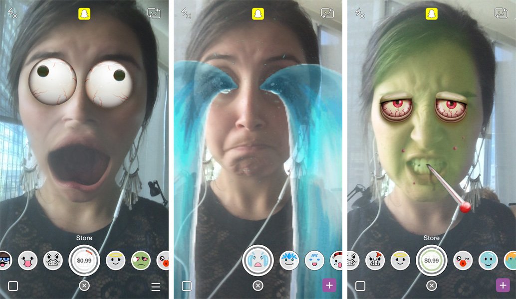 Remaja Lebih Suka Snapchat Dari Pada Facebook