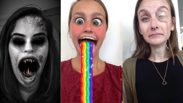 Remaja Lebih Suka Snapchat Dari Pada Facebook