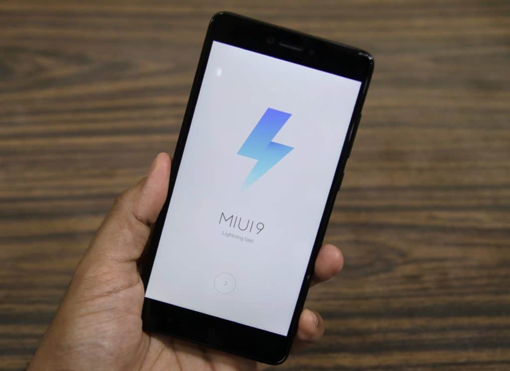 Smartphone Xiaomi Yang Kebagian MIUI 9 Global Pada 3 November 2017