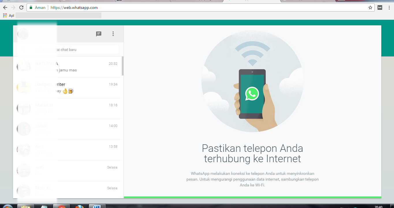 whatsapp, whatsapp web