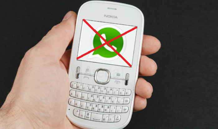 Akhir Tahun 2017 WhatsApp Stop Dukungan untuk BlackBerry OS