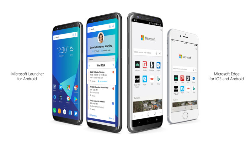 Akhirnya Browser Microsoft Edge Untuk Android Keluar Dari Program Beta