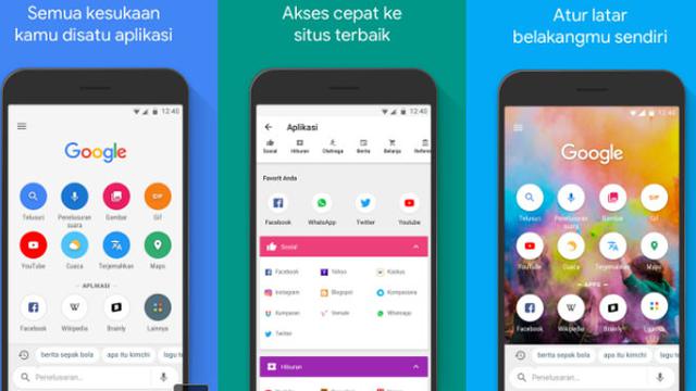 Aplikasi Google Go Diluncurkan Di Indonesia