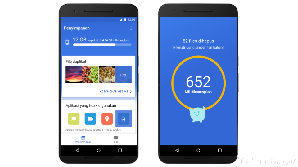 Aplikasi Google Go Diluncurkan Di Indonesia