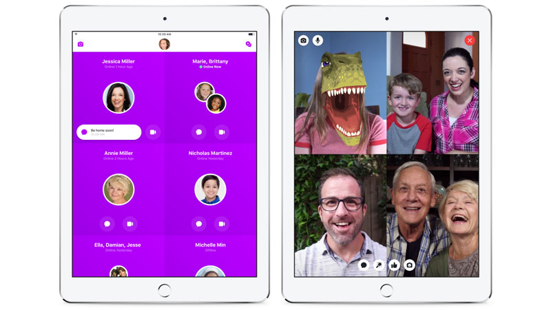 Aplikasi Messenger Kids Dari Facebook Untuk Anak-Anak