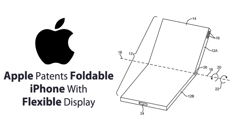 Apple Akan Mengembangkan Smartphone dengan Layar yang Bisa Dilipat