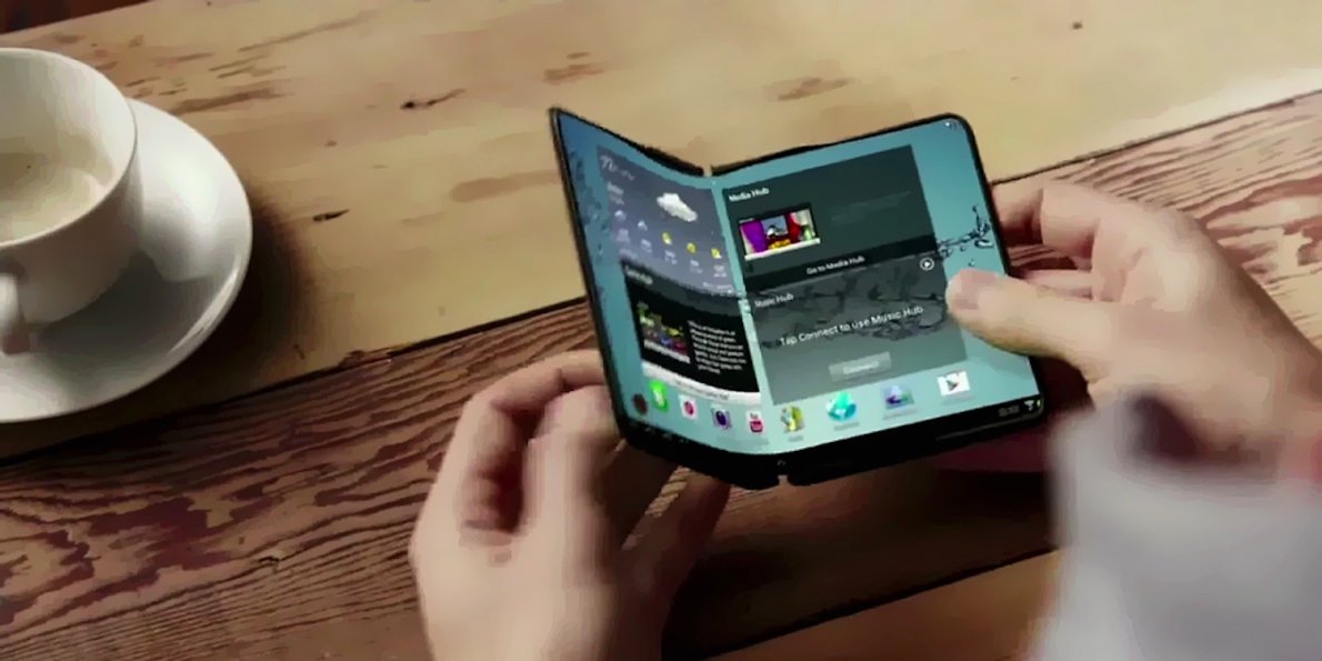 Apple Akan Mengembangkan Smartphone dengan Layar yang Bisa Dilipat